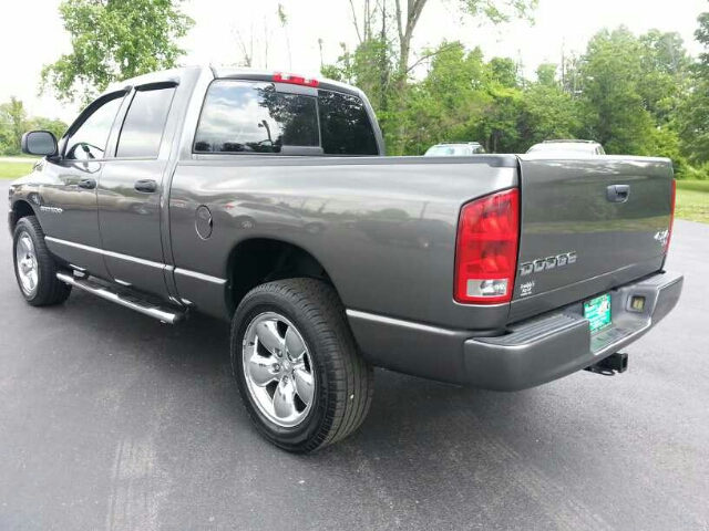 Dodge Ram 1500 2003 photo 17