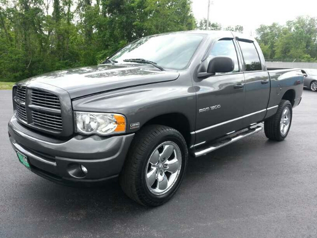 Dodge Ram 1500 2003 photo 23