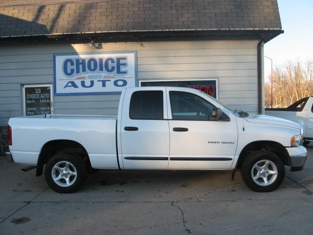 Dodge Ram 1500 SLT Pickup