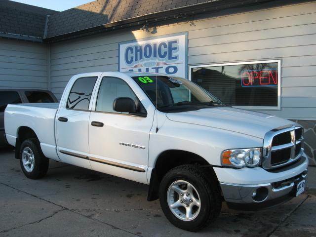 Dodge Ram 1500 2003 photo 1