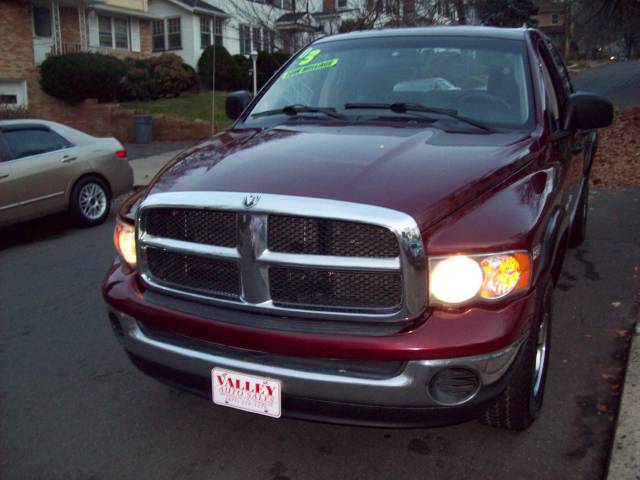 Dodge Ram 1500 5 Door Turbo Pickup