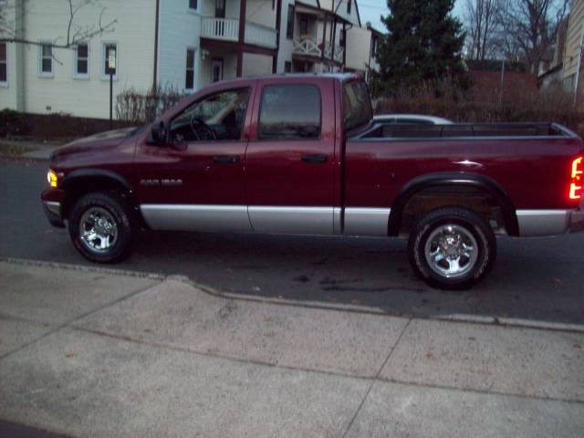 Dodge Ram 1500 2003 photo 1