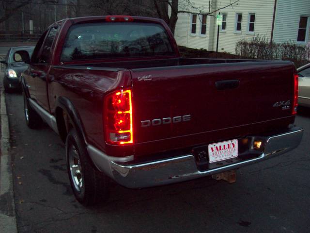 Dodge Ram 1500 2003 photo 2