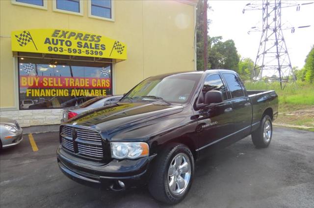 Dodge Ram 1500 2003 photo 3