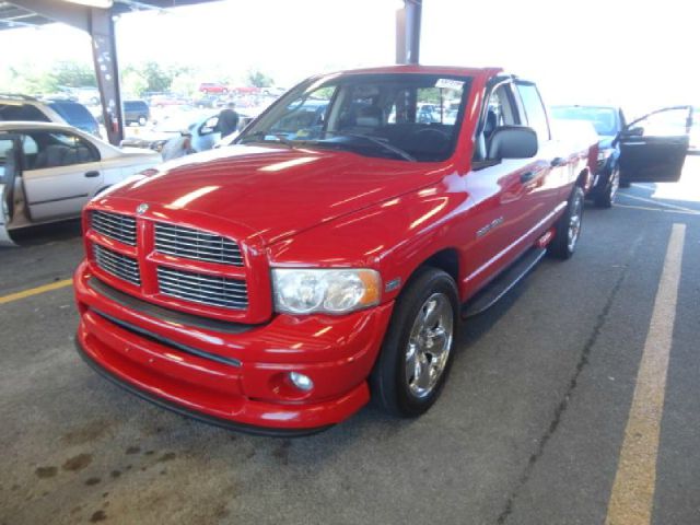 Dodge Ram 1500 W/tech Pkg Navi Pickup Truck