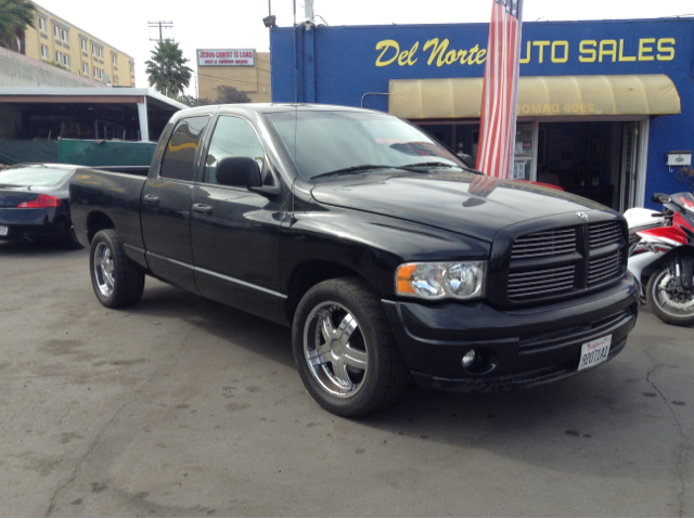 Dodge Ram 1500 2003 photo 2