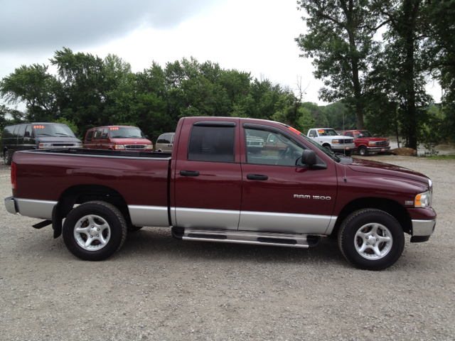 Dodge Ram 1500 Ext WT Pickup Truck