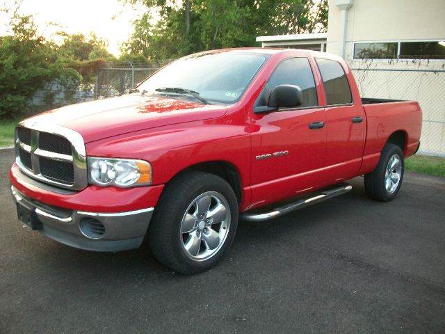 Dodge Ram 1500 2003 photo 7