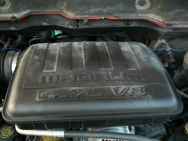 Dodge Ram 1500 2003 photo 8