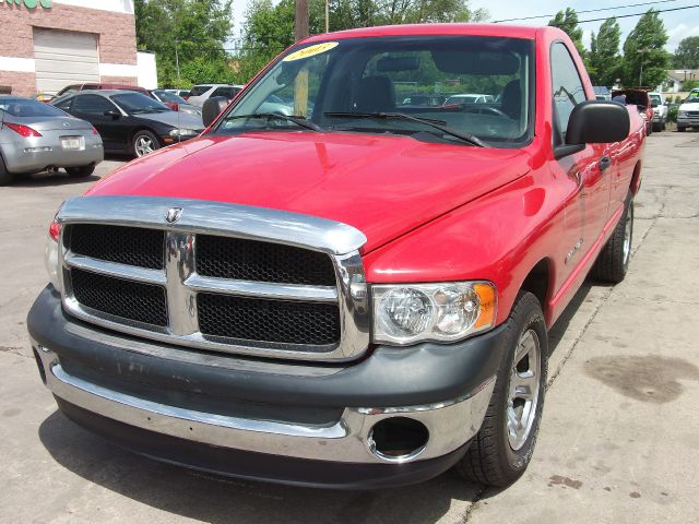 Dodge Ram 1500 2003 photo 11