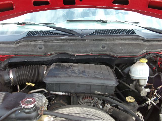 Dodge Ram 1500 2003 photo 3