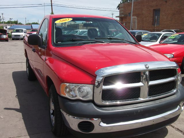 Dodge Ram 1500 2003 photo 8