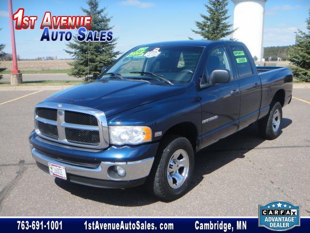 Dodge Ram 1500 LT 4D Utility AWD Pickup