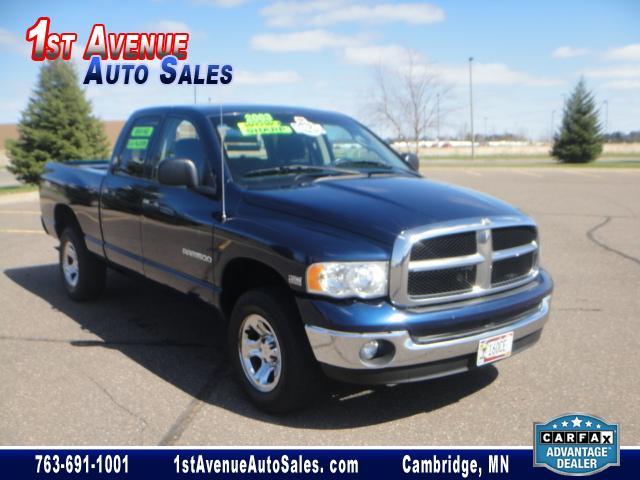 Dodge Ram 1500 2003 photo 1