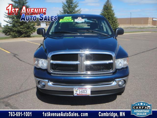 Dodge Ram 1500 2003 photo 2