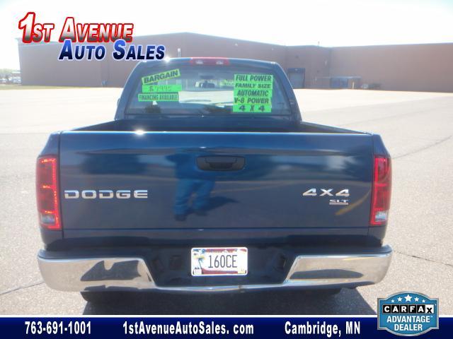 Dodge Ram 1500 2003 photo 3