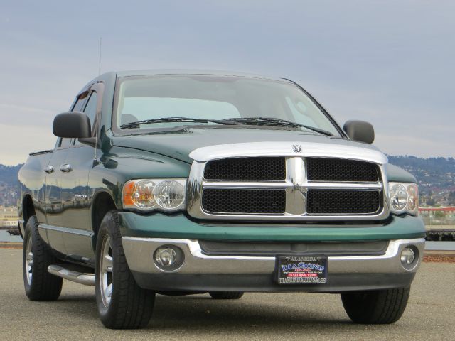 Dodge Ram 1500 2003 photo 2