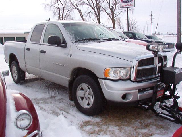 Dodge Ram 1500 SLT Pickup Truck