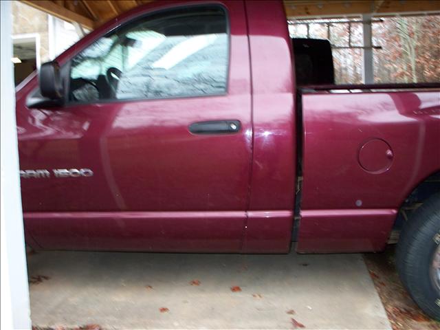 Dodge Ram 1500 2003 photo 1