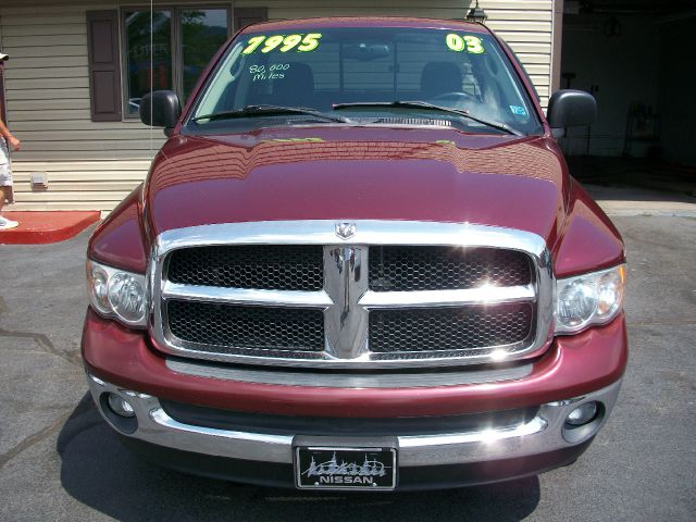 Dodge Ram 1500 2003 photo 4