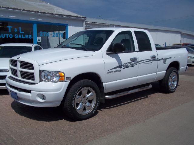 Dodge Ram 1500 2003 photo 4