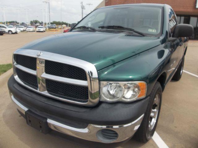 Dodge Ram 1500 2003 photo 3