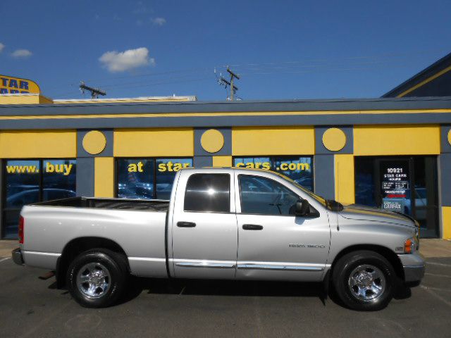 Dodge Ram 1500 2003 photo 10