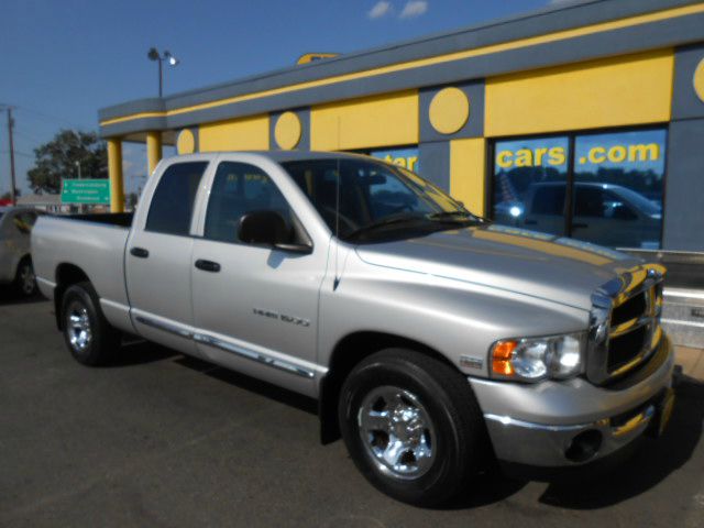 Dodge Ram 1500 2003 photo 11