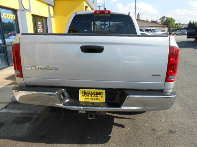 Dodge Ram 1500 2003 photo 2