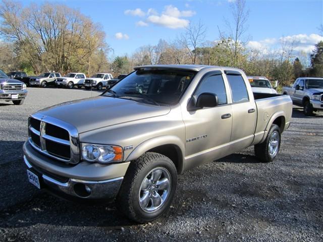 Dodge Ram 1500 SLT Pickup