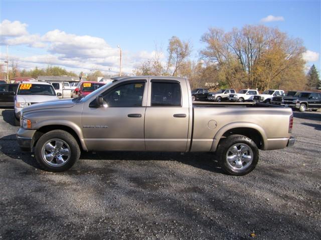 Dodge Ram 1500 2003 photo 1