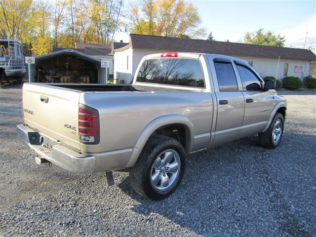 Dodge Ram 1500 2003 photo 4