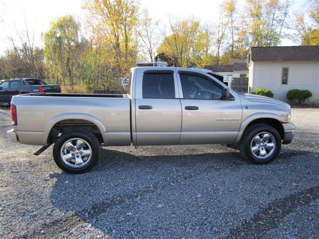 Dodge Ram 1500 2003 photo 5