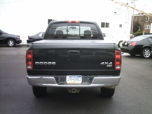 Dodge Ram 1500 2003 photo 4