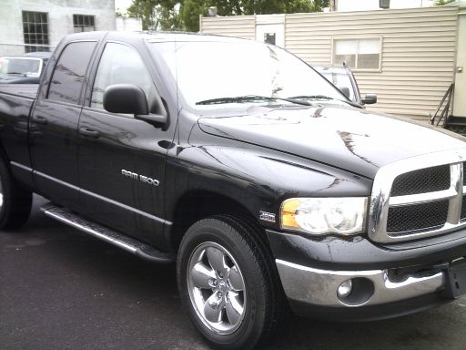 Dodge Ram 1500 2003 photo 5