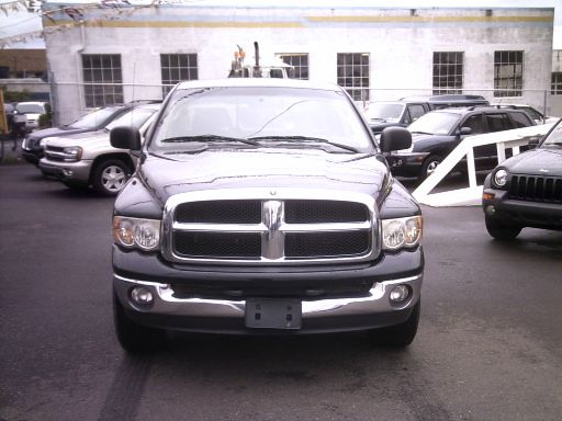 Dodge Ram 1500 2003 photo 6