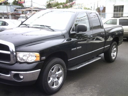 Dodge Ram 1500 2003 photo 7