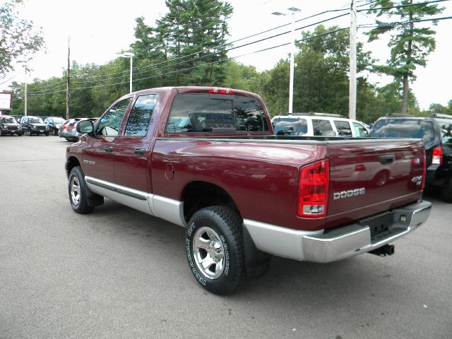 Dodge Ram 1500 Ext WT Crew Cab Pickup