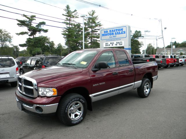 Dodge Ram 1500 2003 photo 2