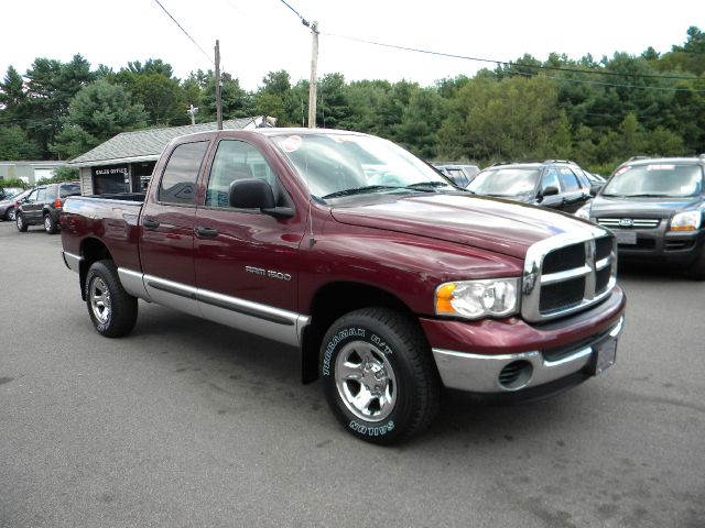 Dodge Ram 1500 2003 photo 4