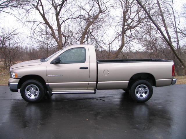 Dodge Ram 1500 Water Truck Pickup