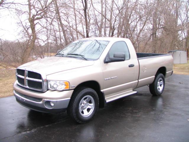 Dodge Ram 1500 2003 photo 1