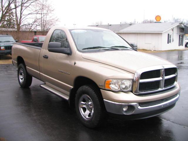 Dodge Ram 1500 2003 photo 3