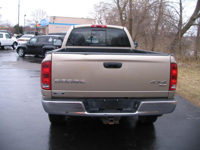 Dodge Ram 1500 2003 photo 5