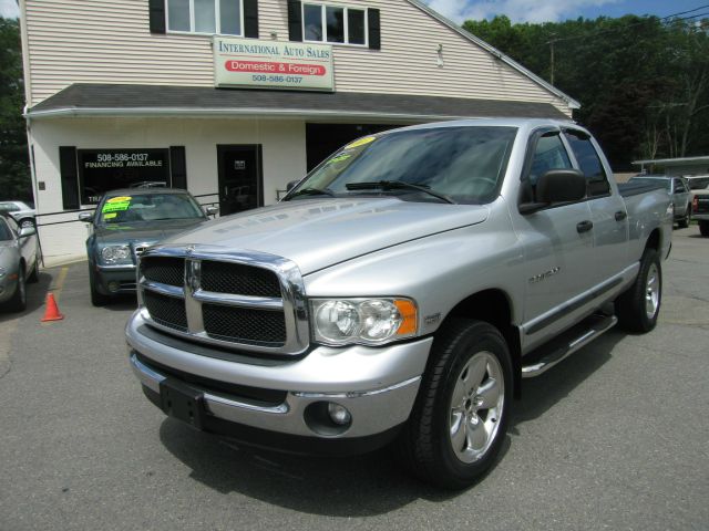 Dodge Ram 1500 2003 photo 2