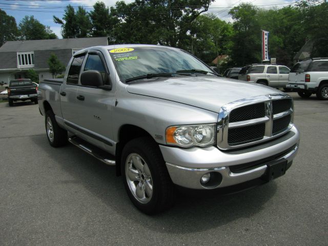 Dodge Ram 1500 2003 photo 4