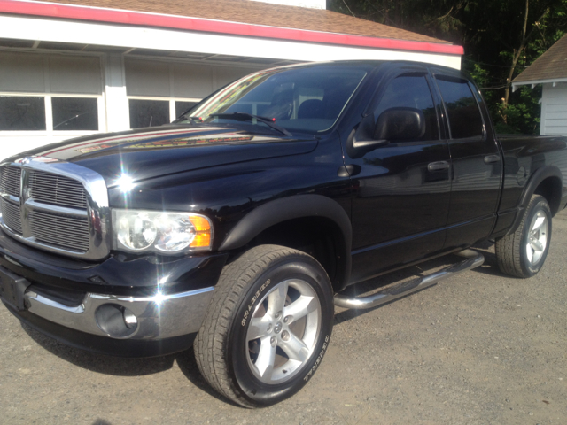 Dodge Ram 1500 2003 photo 19