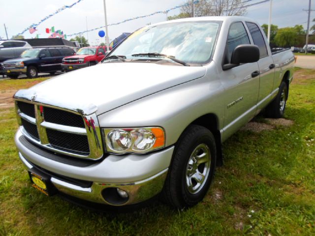 Dodge Ram 1500 2003 photo 1