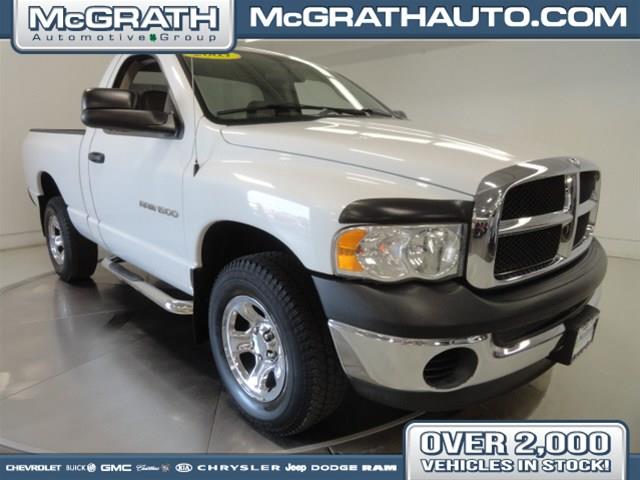 Dodge Ram 1500 2003 photo 3