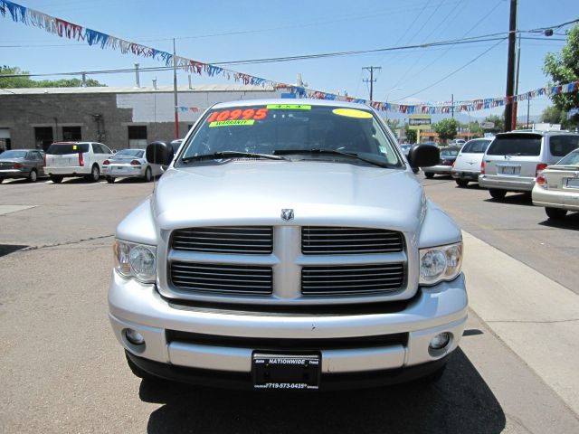 Dodge Ram 1500 2003 photo 4